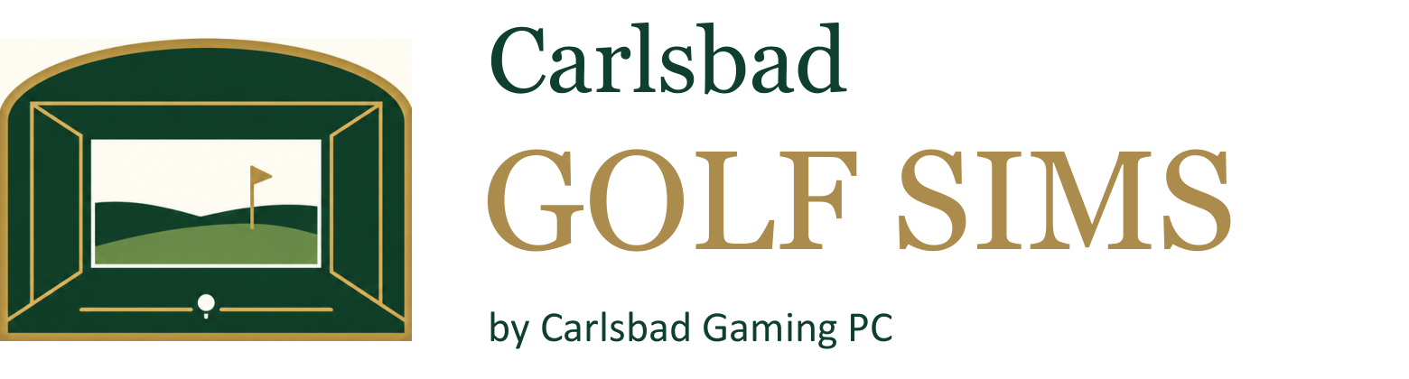 Carlsbad Golf Sims by Carlsbad Gaming PC